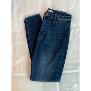Refuge High Waist Skinny Jean